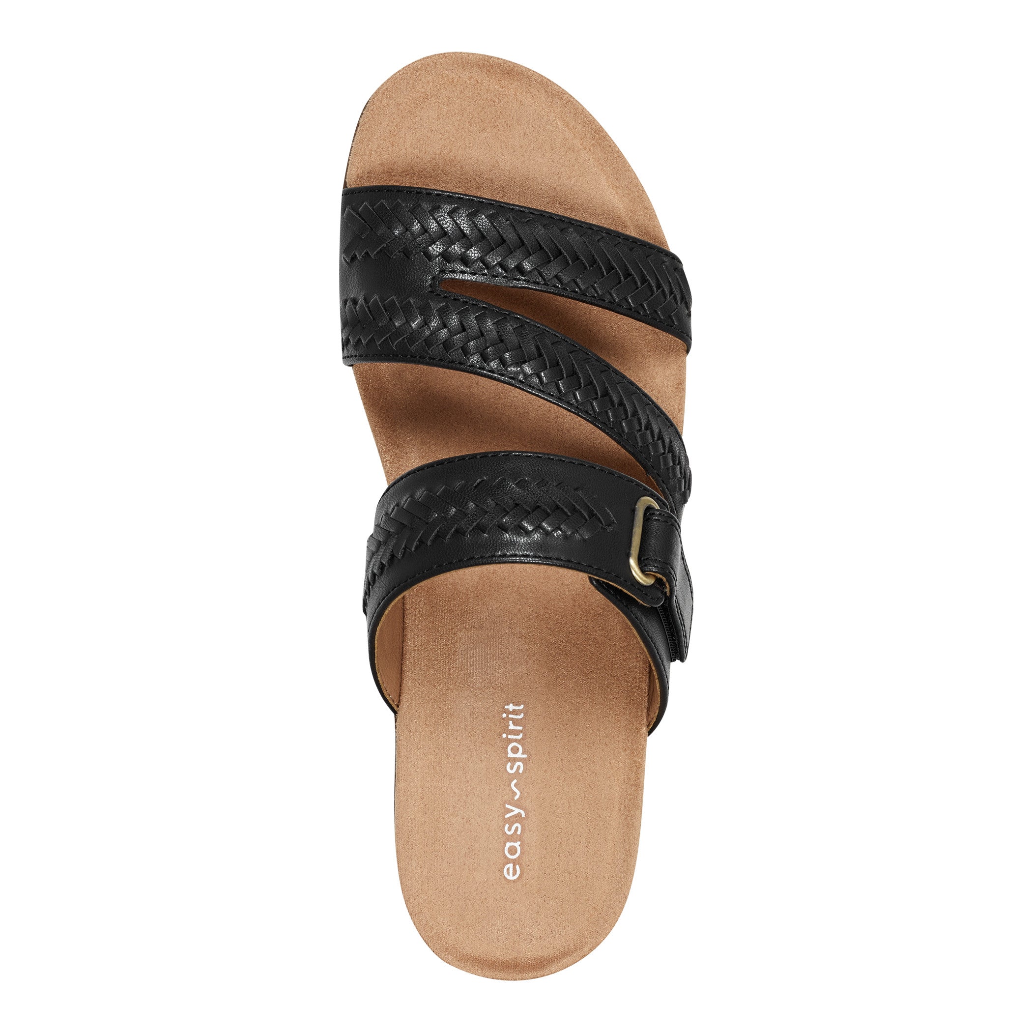 Easy Spirit Women's Bateson3 In Black M