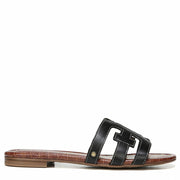 Sam Edelman Women's Bay Black/Vaquero Saddle Lea M