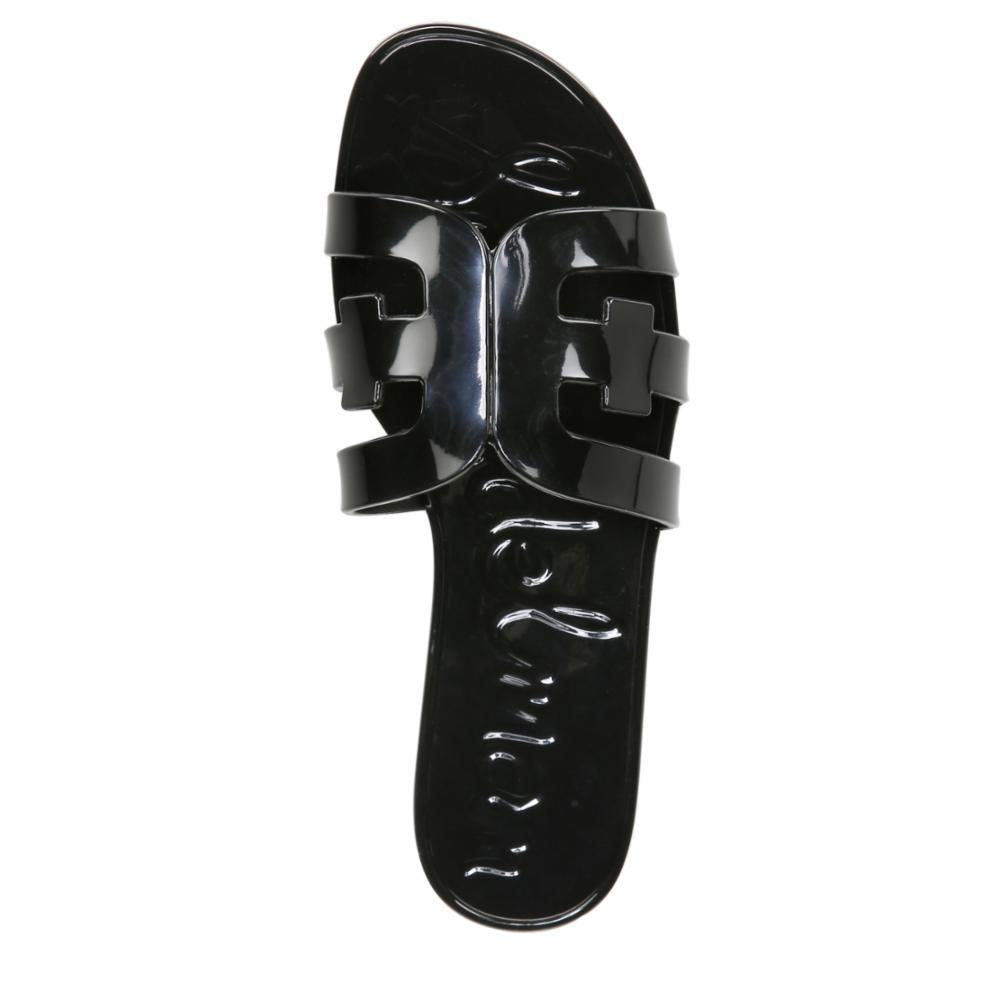 Sam Edelman Women's Bay Jelly in Black