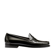 Mocassin Logan Weejun pour homme de GH Bass, couleur noire