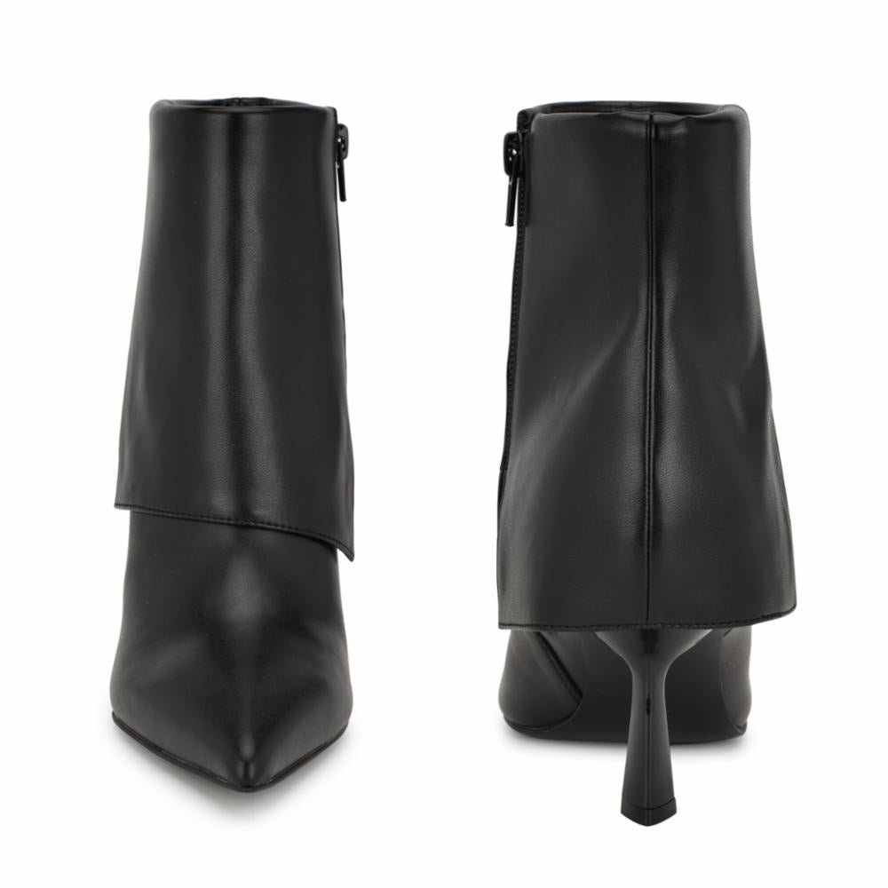 Baskets Nine West Bazie3 noires pour femmes, taille M