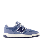 New Balance Men's 480 in Denim Blue with Navy