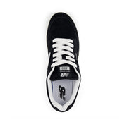 New Balance Men's 480 in Black with NB 103 White