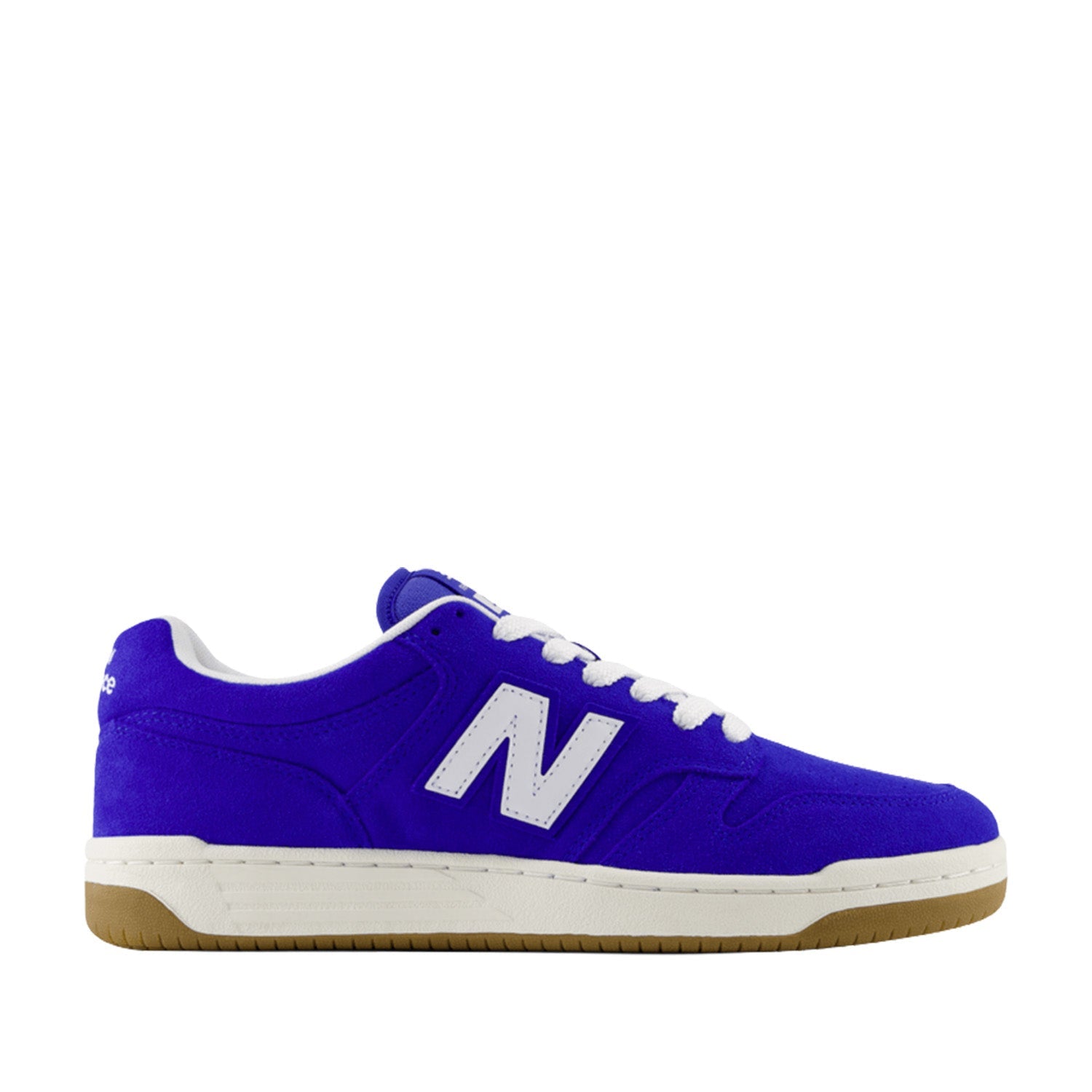 New Balance Men's 480 in Royal Blue with White