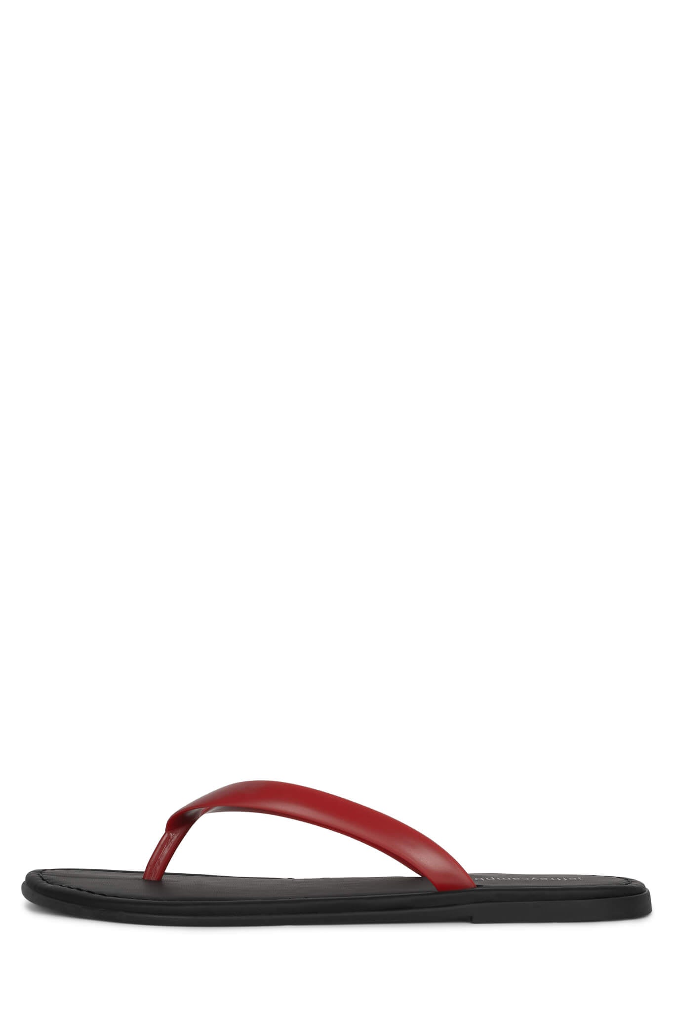 Jeffrey Campbell Femme Beached Rouge M