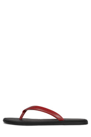 Jeffrey Campbell Femme Beached Rouge M
