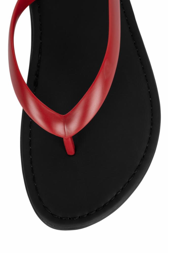 Jeffrey Campbell  Women's Beached Red M