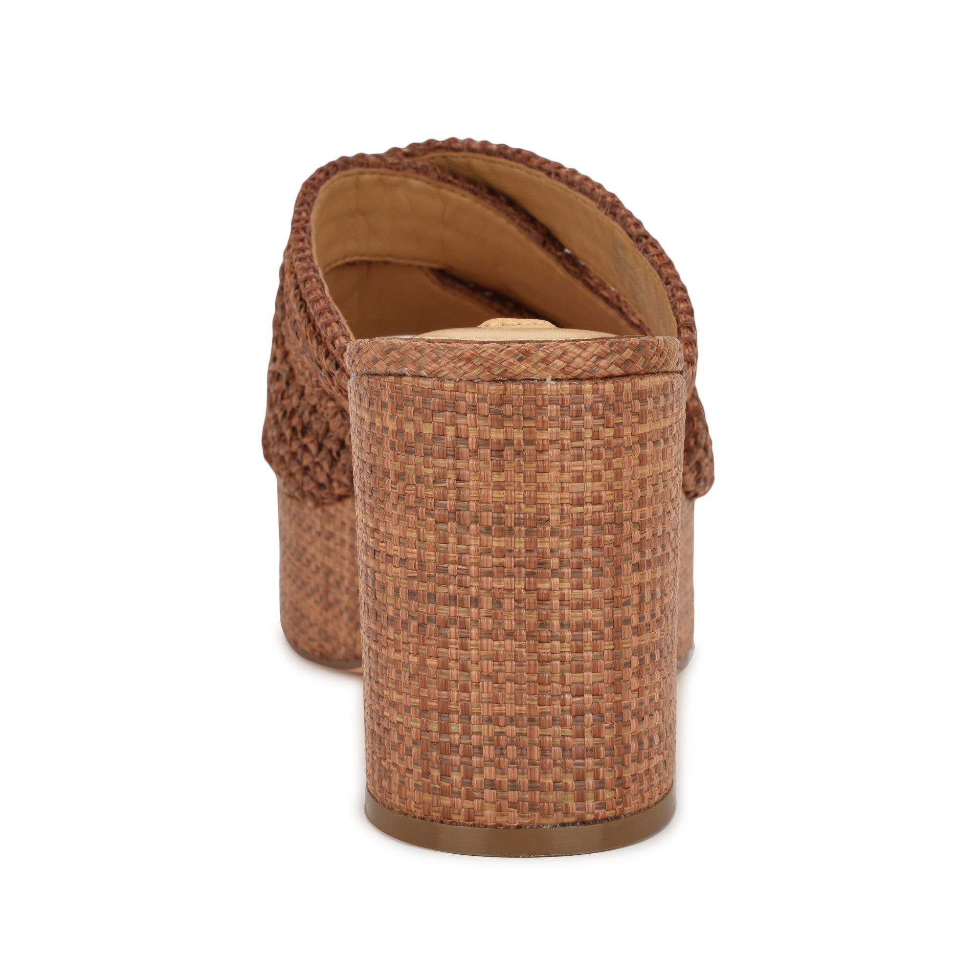 Nine West Women's Bemay2 In Dark Brown