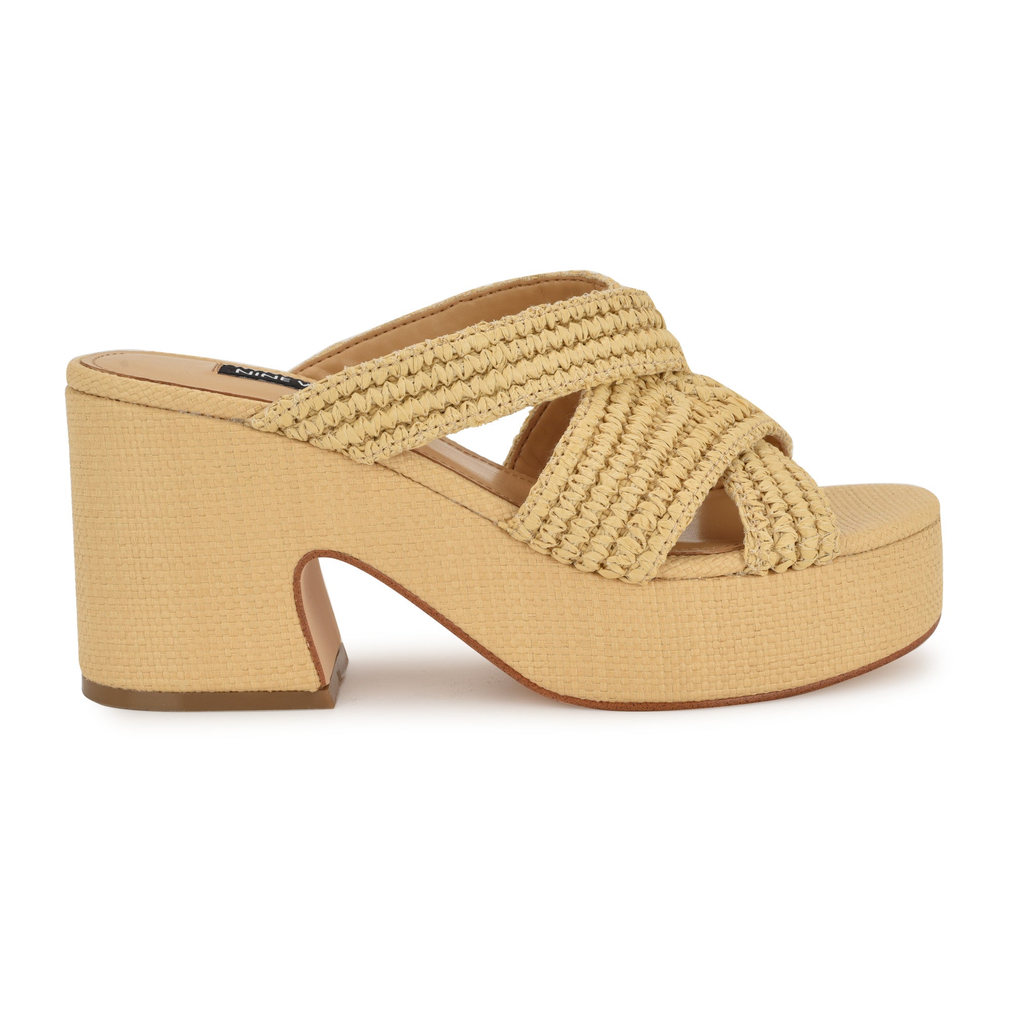 Nine West Women's Bemay2 In Natural