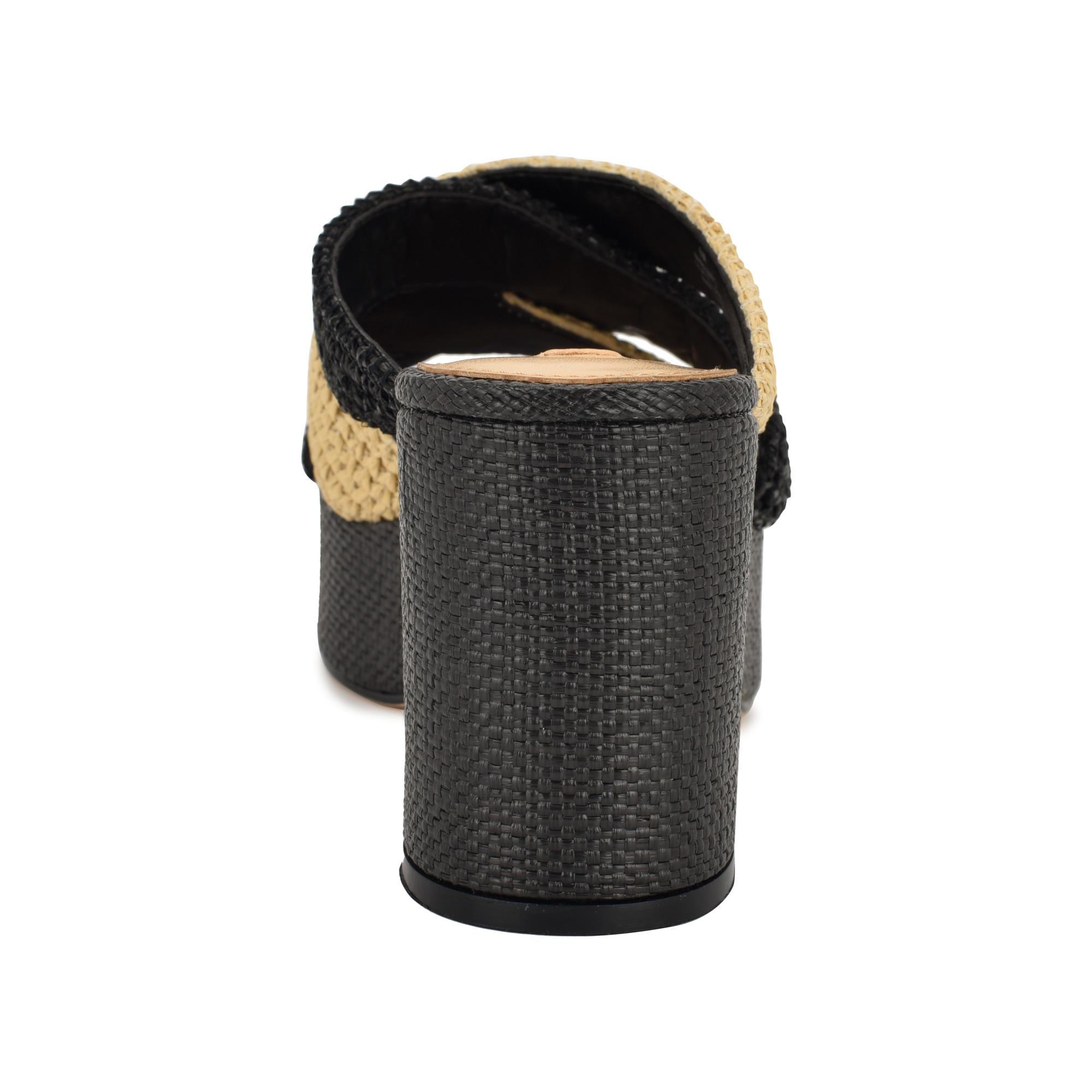 Nine West Women's Bemay2 Black M