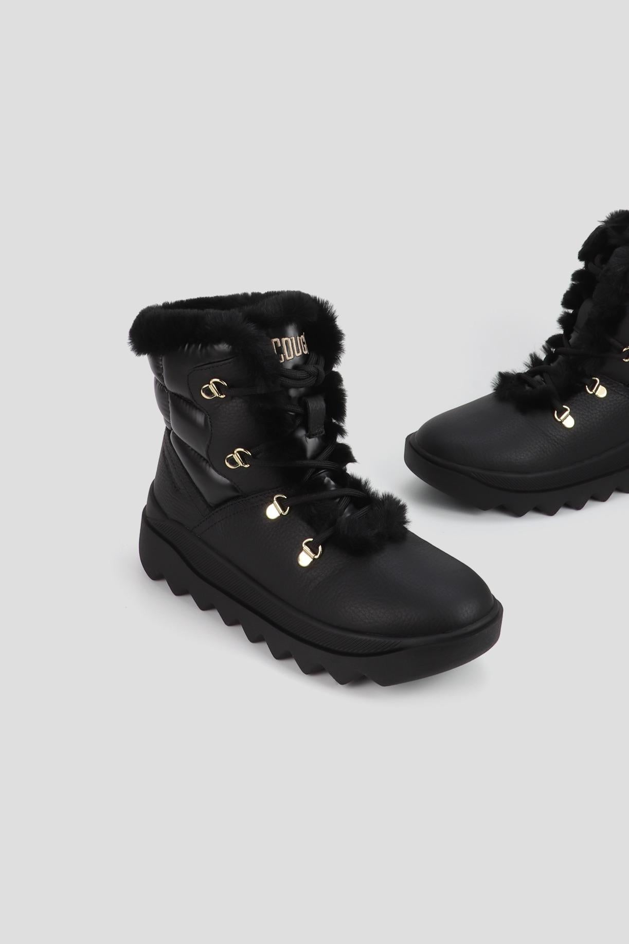 Cougar  Women's Bergen Cougar Footwear Black M