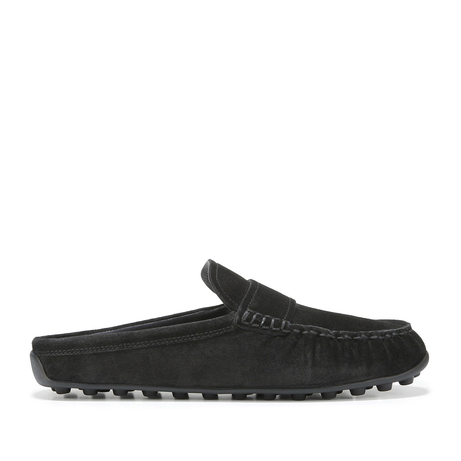 Vince. Berkley Driver pour femme, couleur noire.