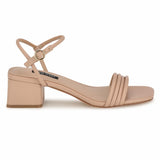 Nine West Women's Bernise3 Nude M