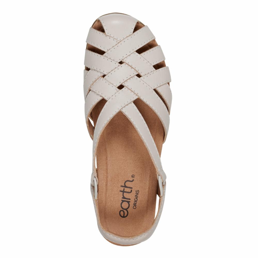 Berri White M pour femmes de la Terre