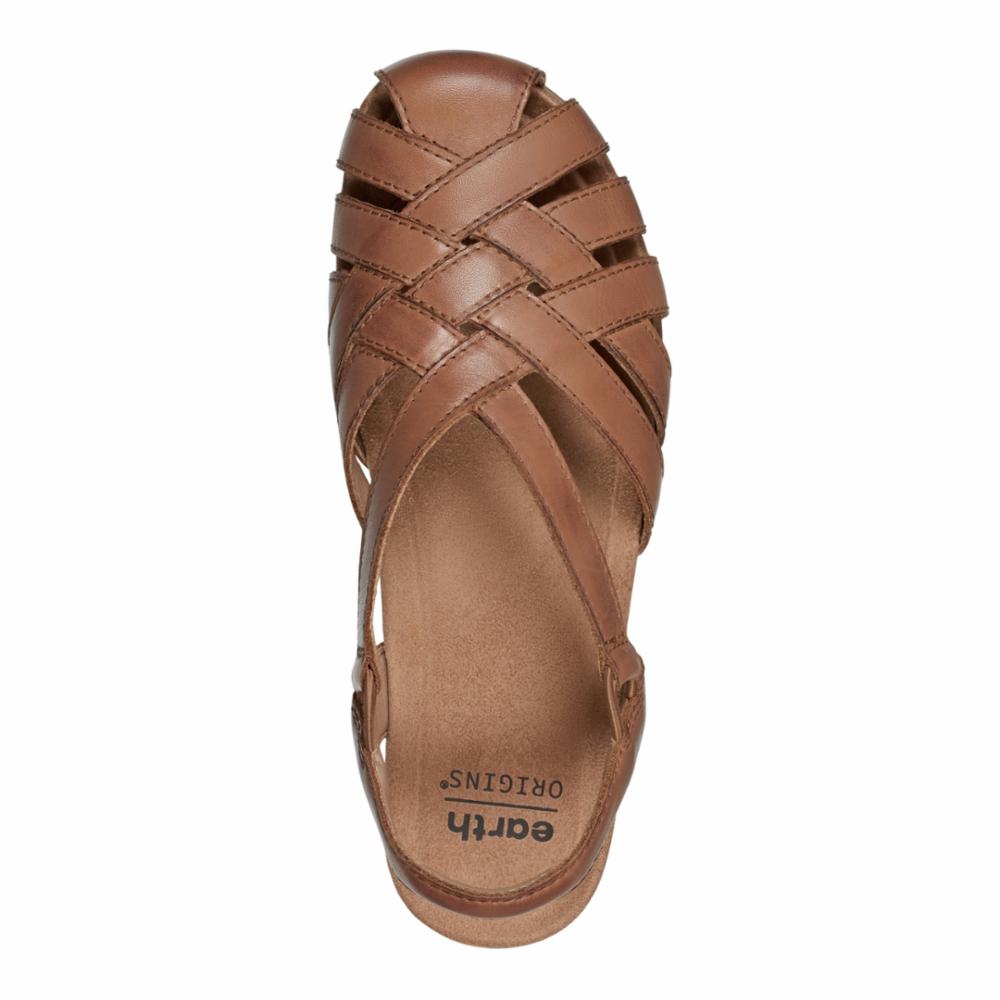 Berri Brown W de Earth Women