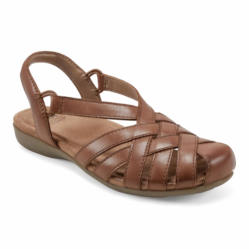 Earth Women's Berri Brown M