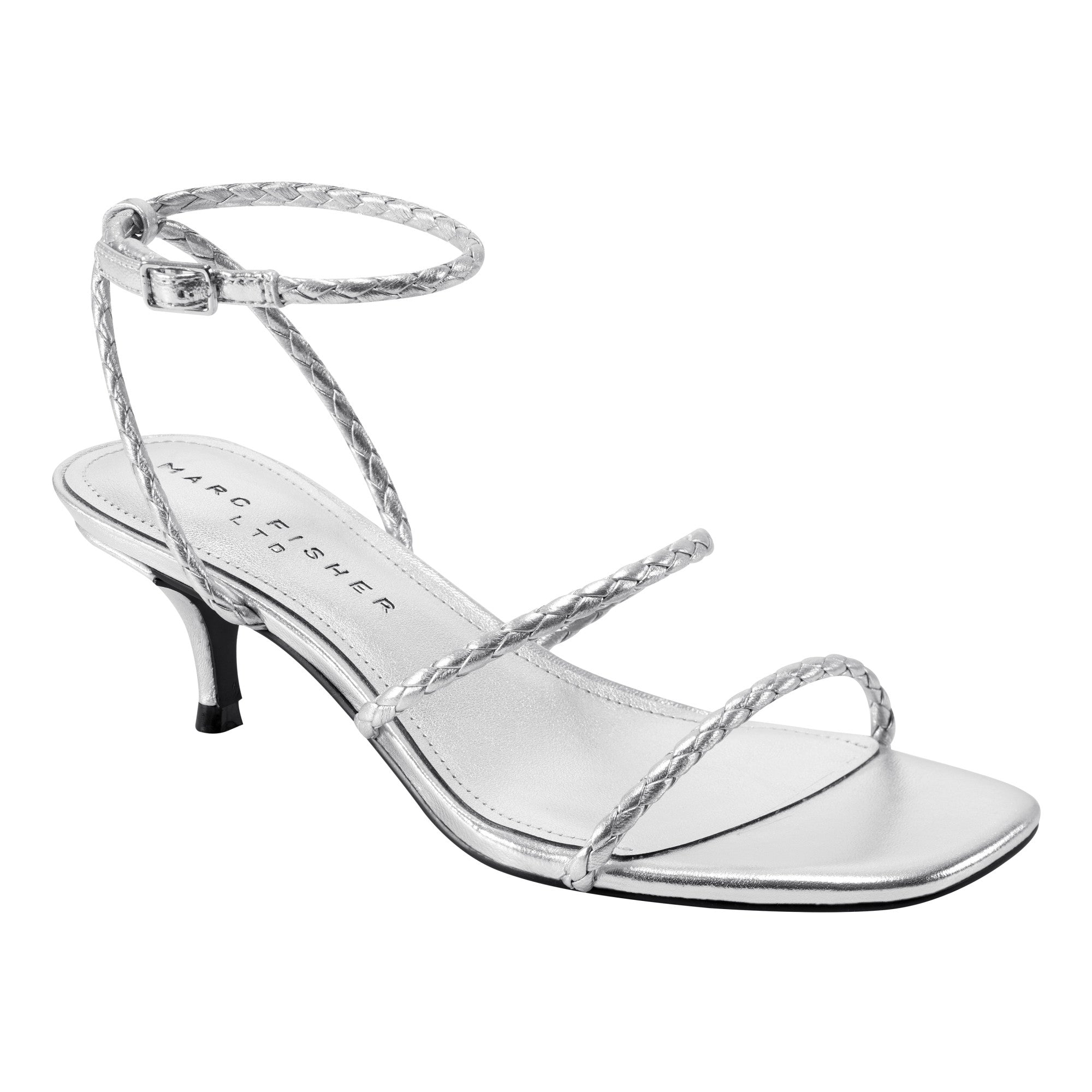 Marc Fisher Ltd Women's Beylee In Silver