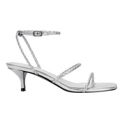 Marc Fisher Ltd Women's Beylee Silver/Mercury (Gr) M