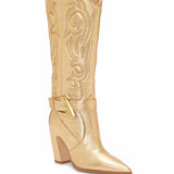 Vince Camuto Women's Biancaa4 Gold W