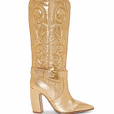 Vince Camuto Women's Biancaa4 Gold W