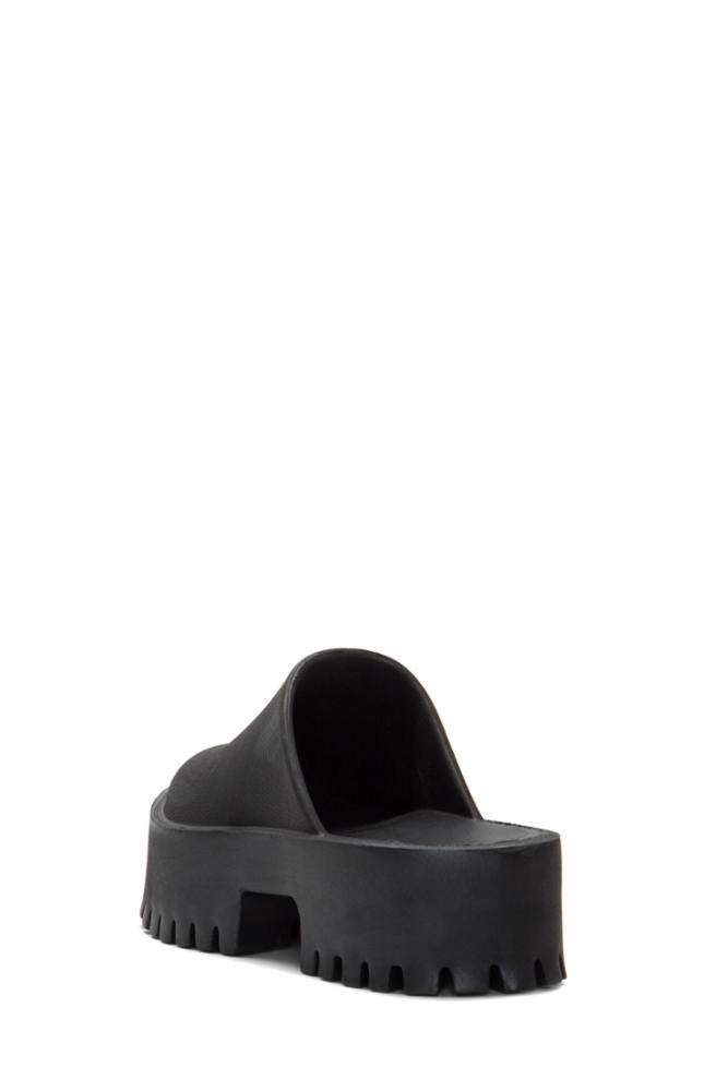 Jeffrey Campbell Biggie_2 Noir Taille M