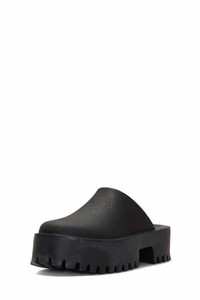 Jeffrey Campbell  Women's Biggie_2 Black M