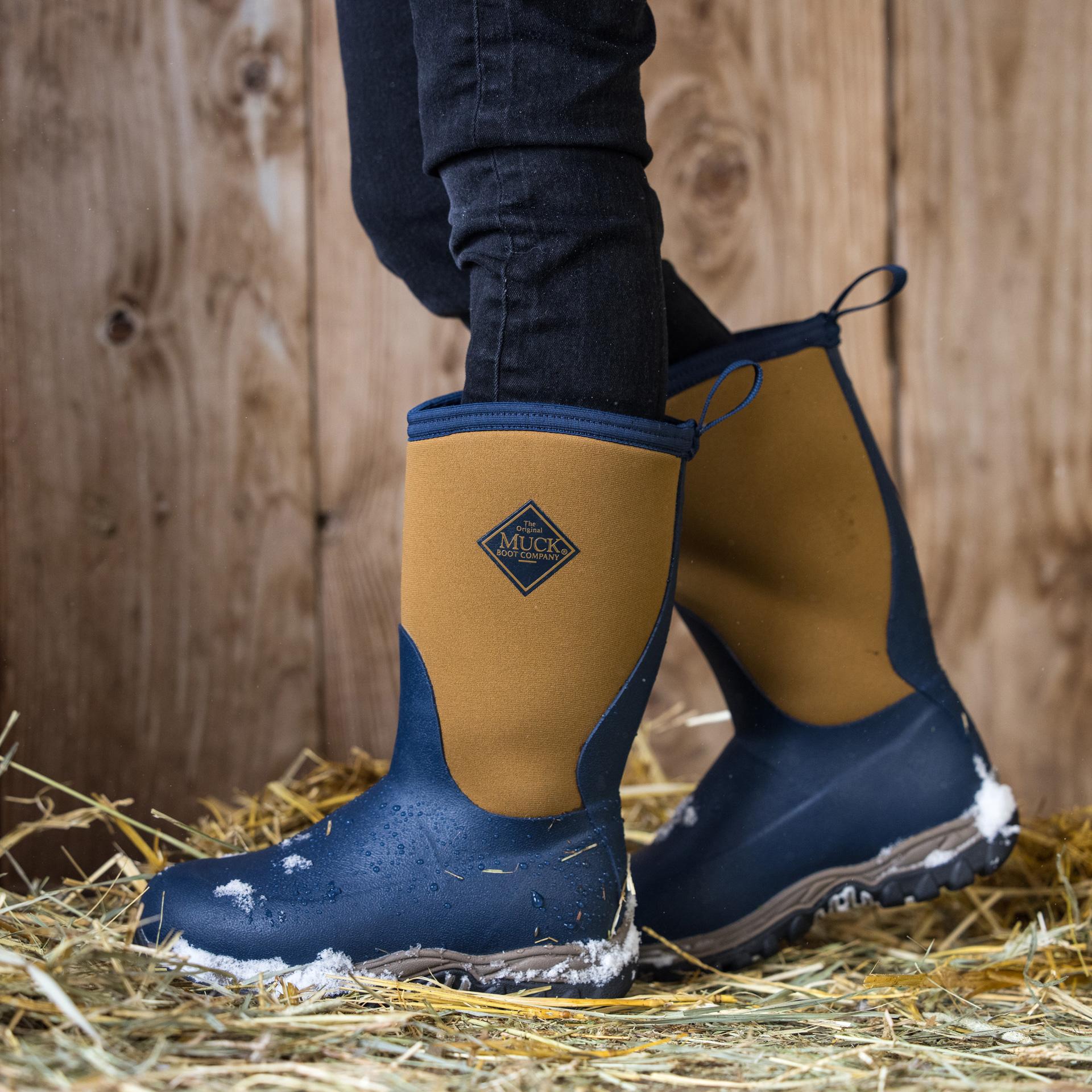 Muck Footwear  Kids' Rugged Ii Rugged Multi M