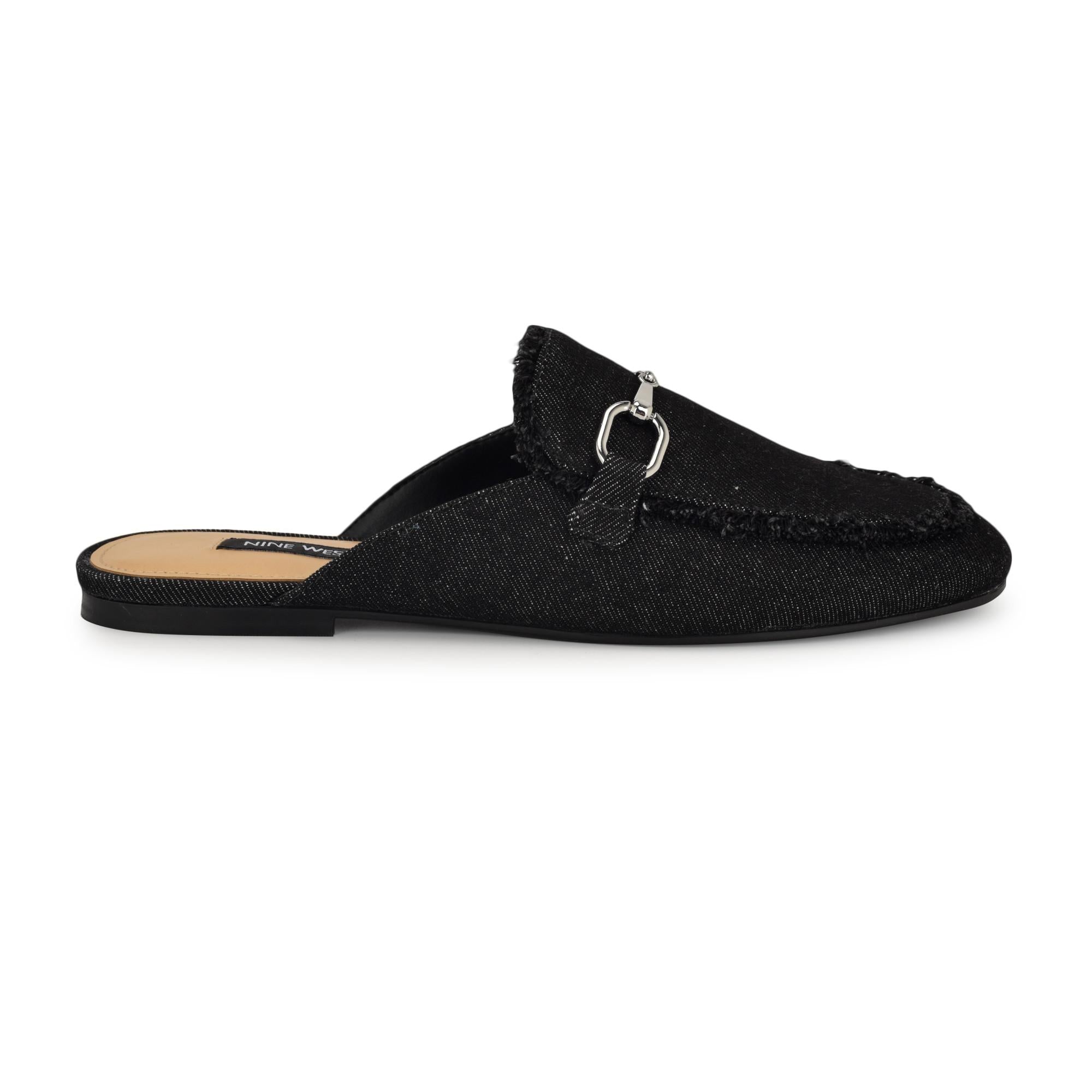 Bivey7 Noir M pour femme de Nine West