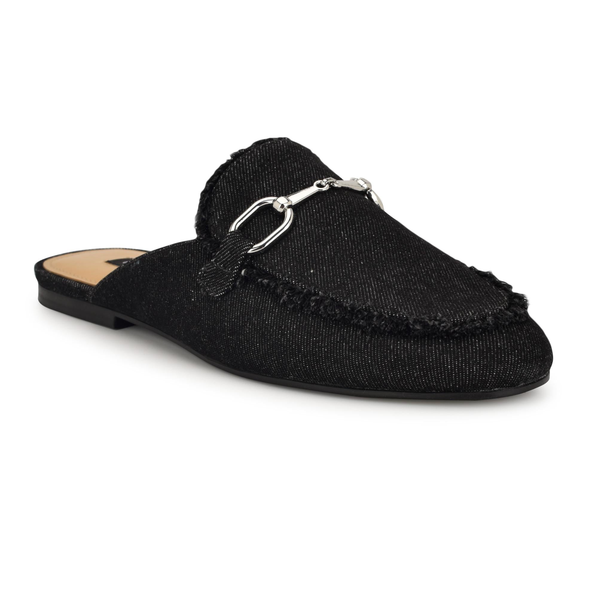 Bivey7 Noir M pour femme de Nine West