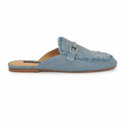 Nine West Bivey7 Bleu M pour femme