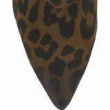 Vince Camuto Women's Blaira Hickory/Burnished Suede Leopar M