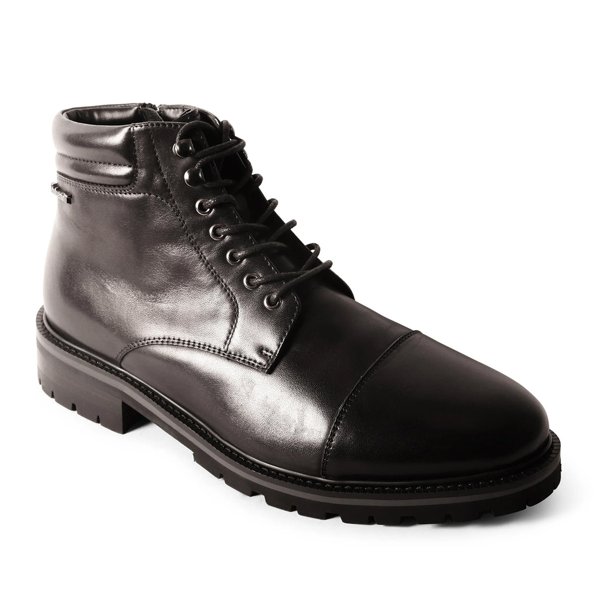 Blondo Men's Sergio in Black Leather