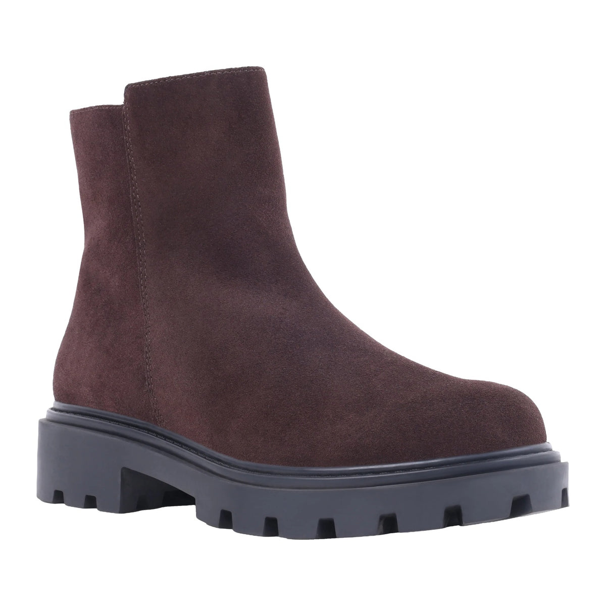Blondo Women's Jianna in Café Suede
