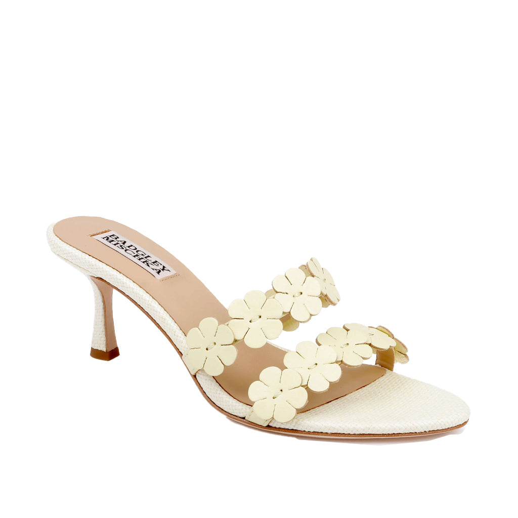 Badgley Mischka Women's Watertown in Lime