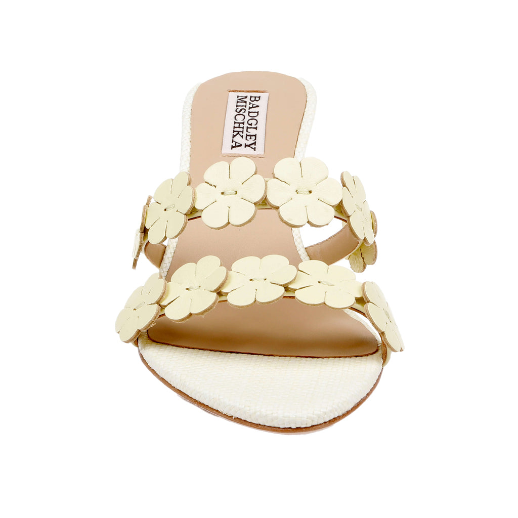 Badgley Mischka Women's Watertown in Lime