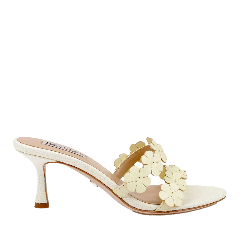 Badgley Mischka Women's Watertown in Lime