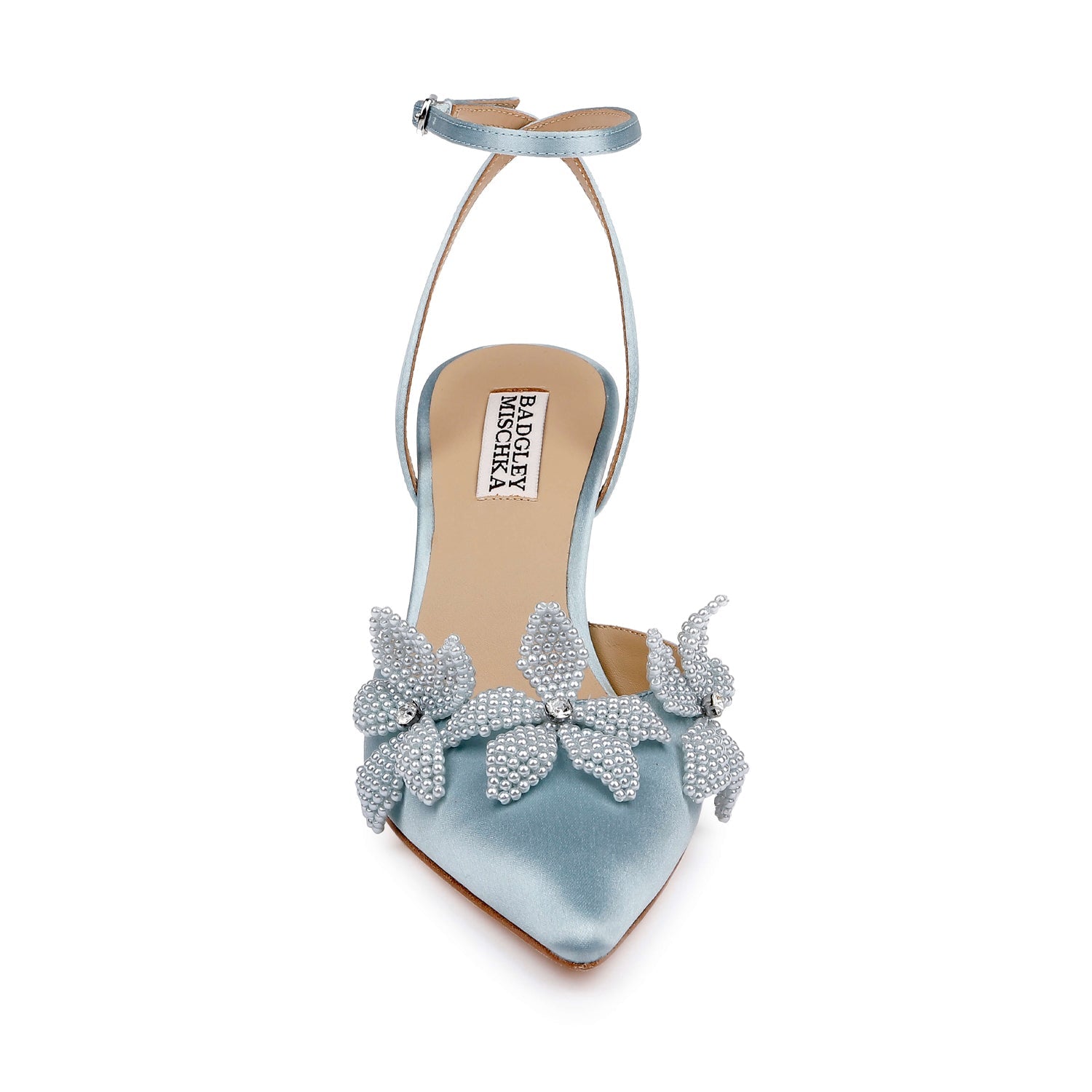 Badgley Mischka Women's Whitman in Mist
