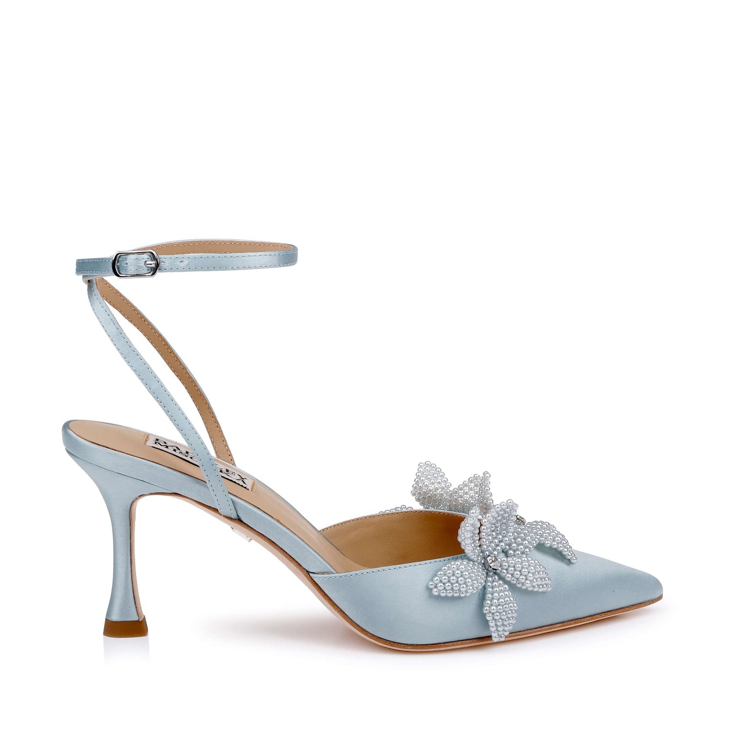 Badgley Mischka Women's Whitman in Mist