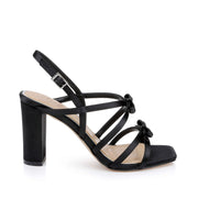 Chaussures Jewel Badgley Mishcka Eliza pour femmes, couleur noire