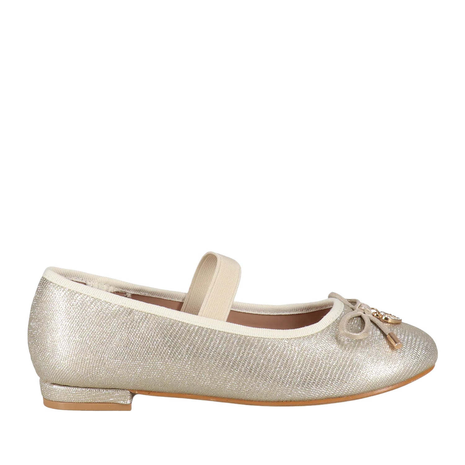 Badgley Mischka Kids' Delilah In Gold