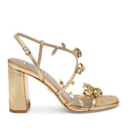 Badgley Mischka Women's Orsola in Gold