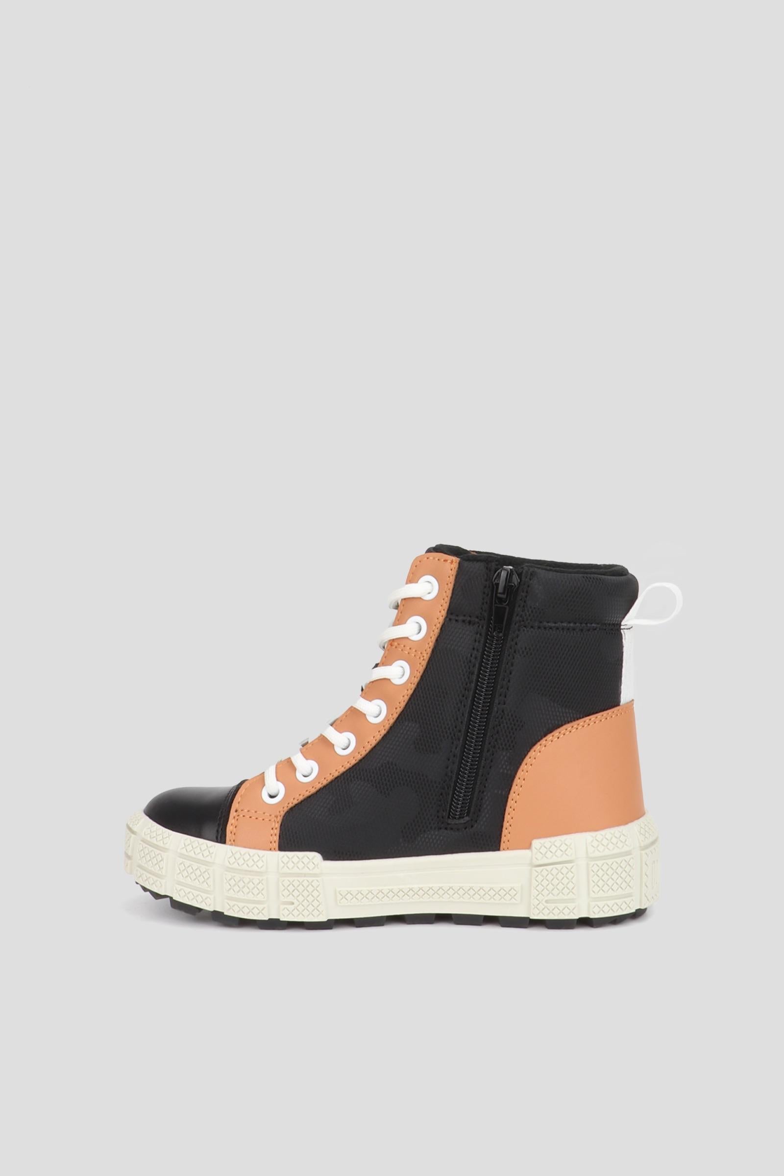 Cougar  Kids' Brave_K Cougar Footwear Brown M