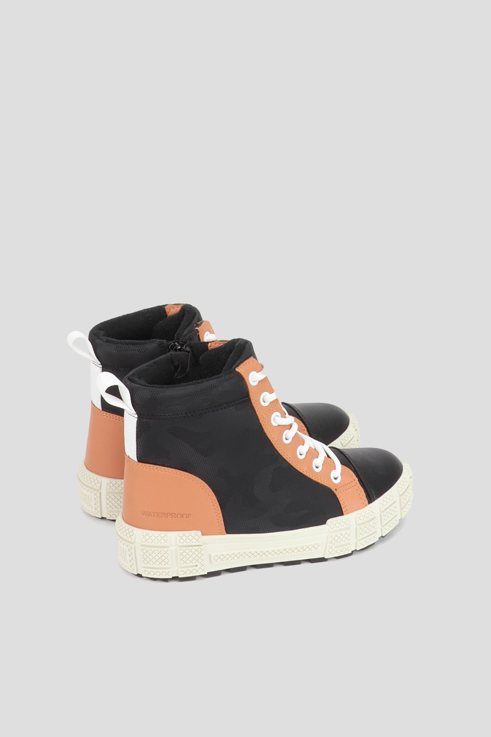 Cougar Kids' Brave K In Tan/Black