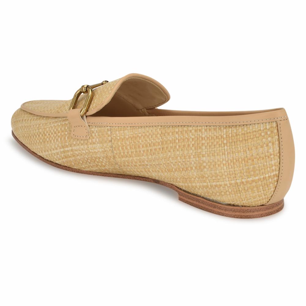 Nine West Brayci2 Nude M pour femmes