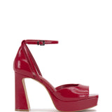 Vince Camuto Women's Brenla Red M