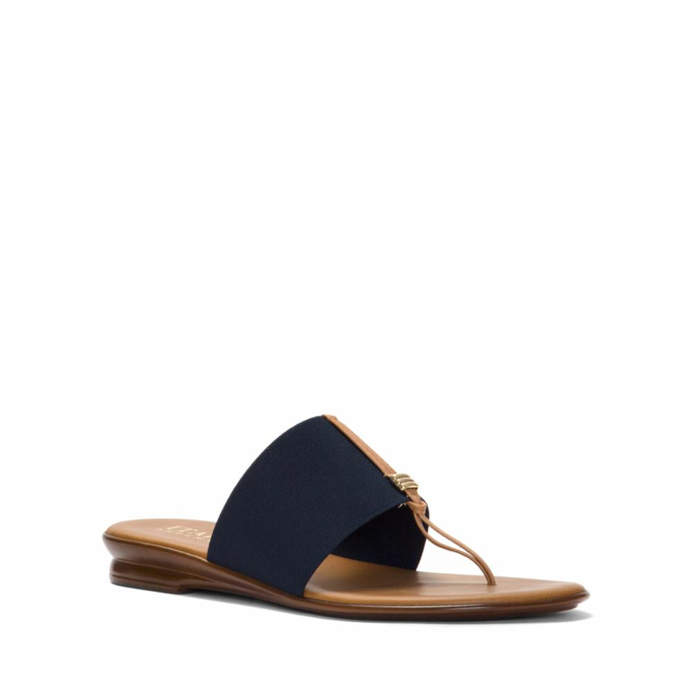 Italian Shoemakers Women's Briley Blue M