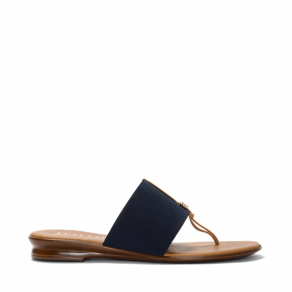 Italian Shoemakers Women's Briley Blue M