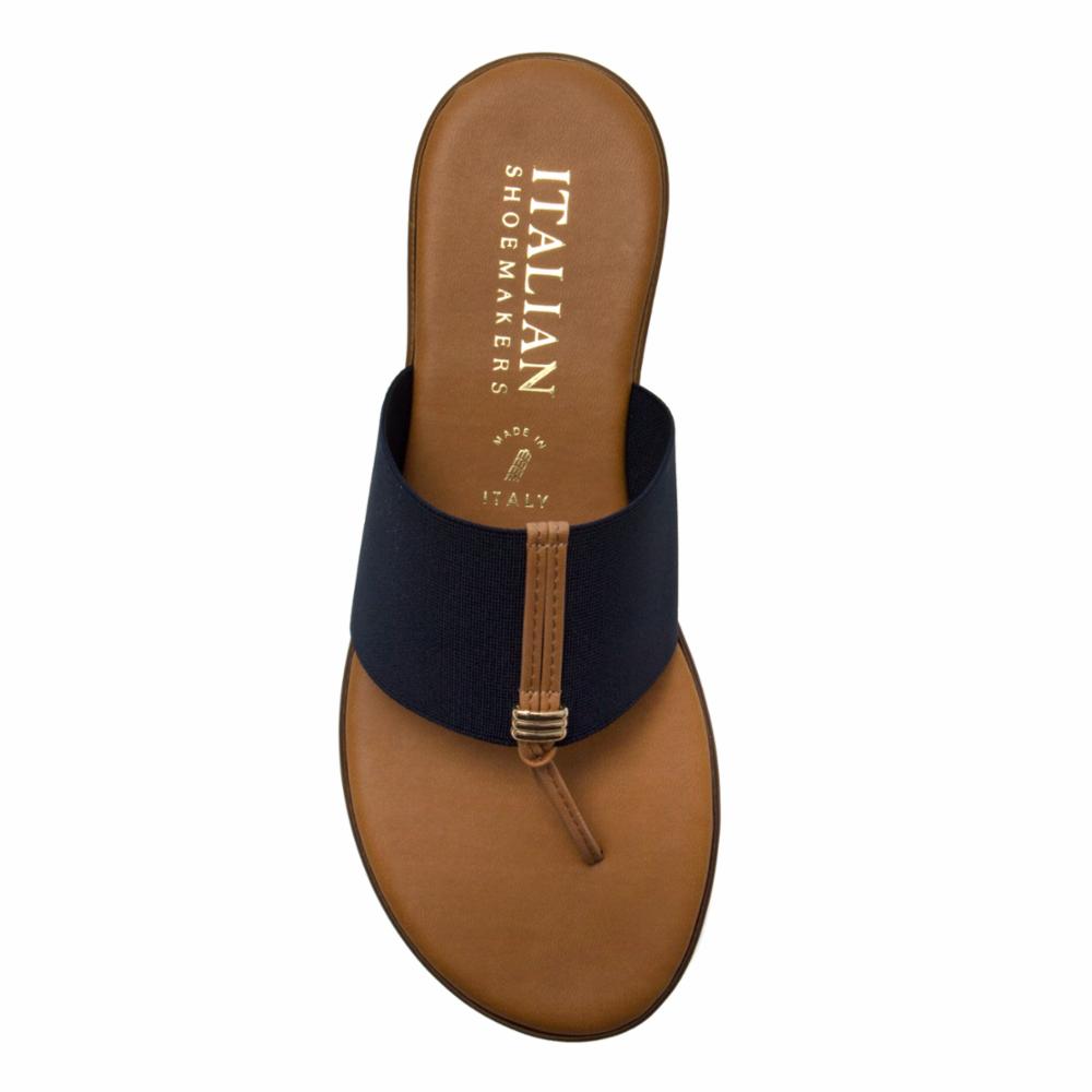 Italian Shoemakers Women's Briley Blue M