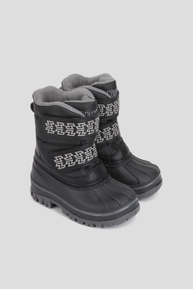 Cougar  Kids' Brisk_T Cougar Footwear Black M