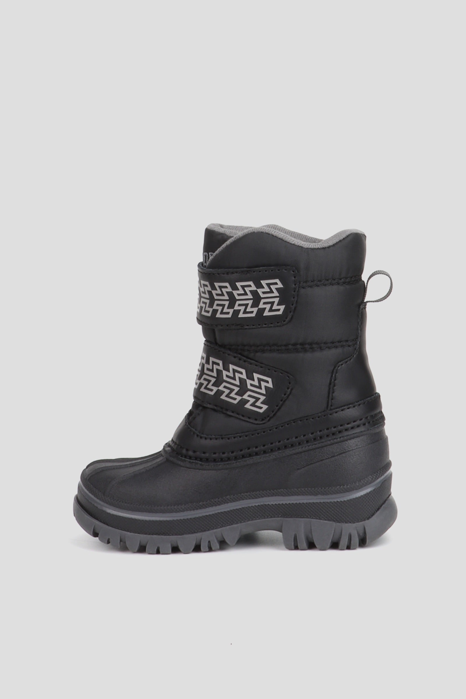 Cougar Kids' Brisk T In Black/Charcoal M